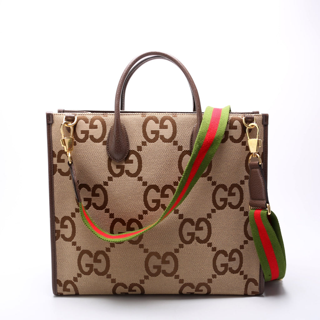 678839 Jumbo GG Tote Bag