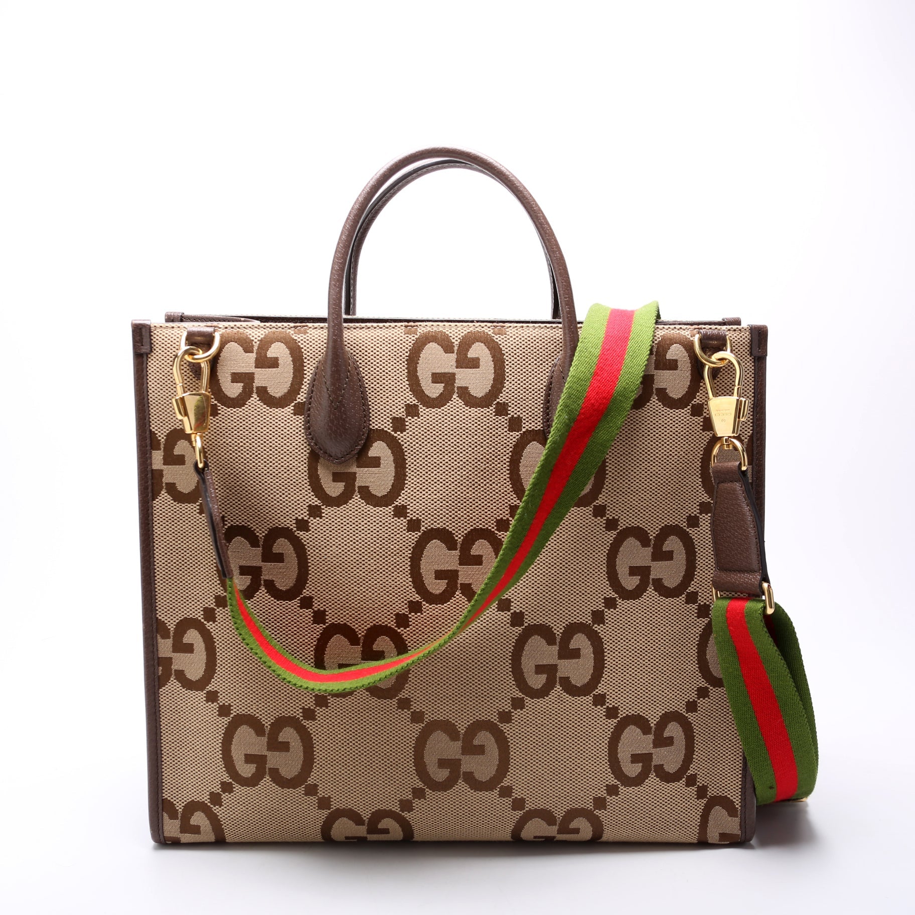 678839 Jumbo GG Tote Bag