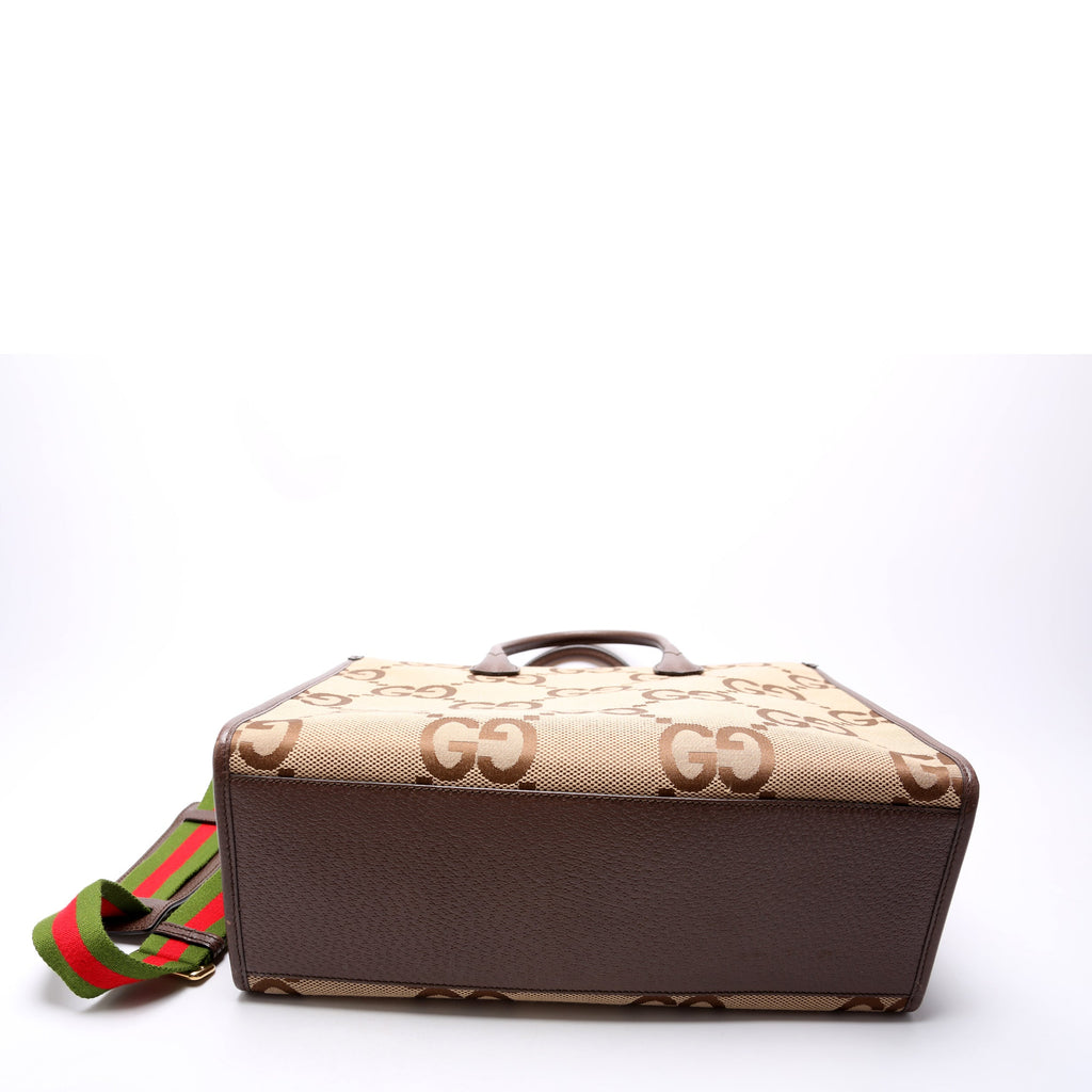 678839 Jumbo GG Tote Bag