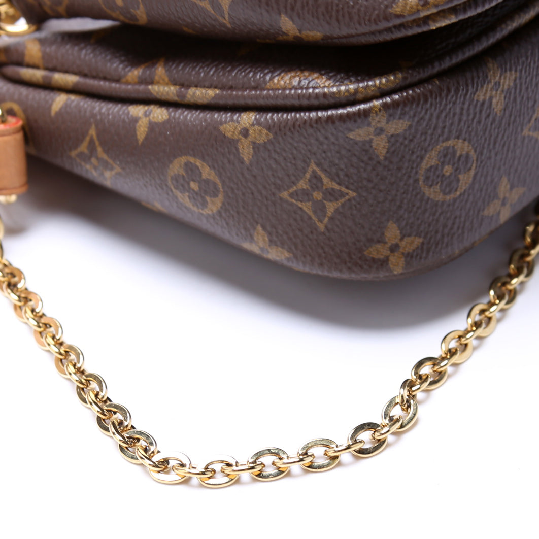 Multi Pochette Monogram Pink