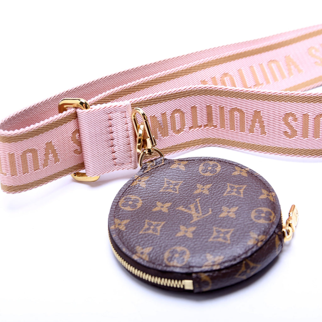Multi Pochette Monogram Pink