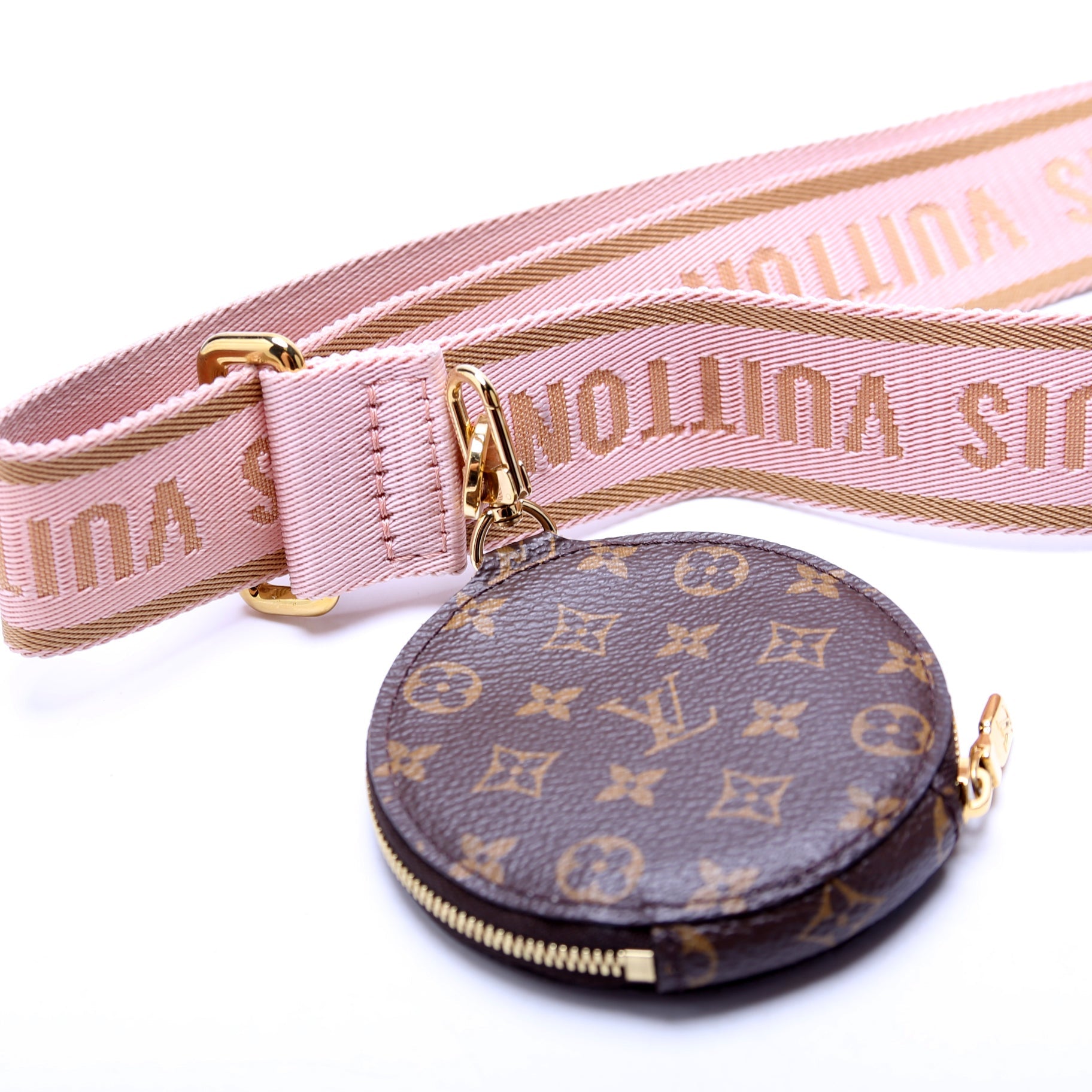Multi Pochette Monogram Pink