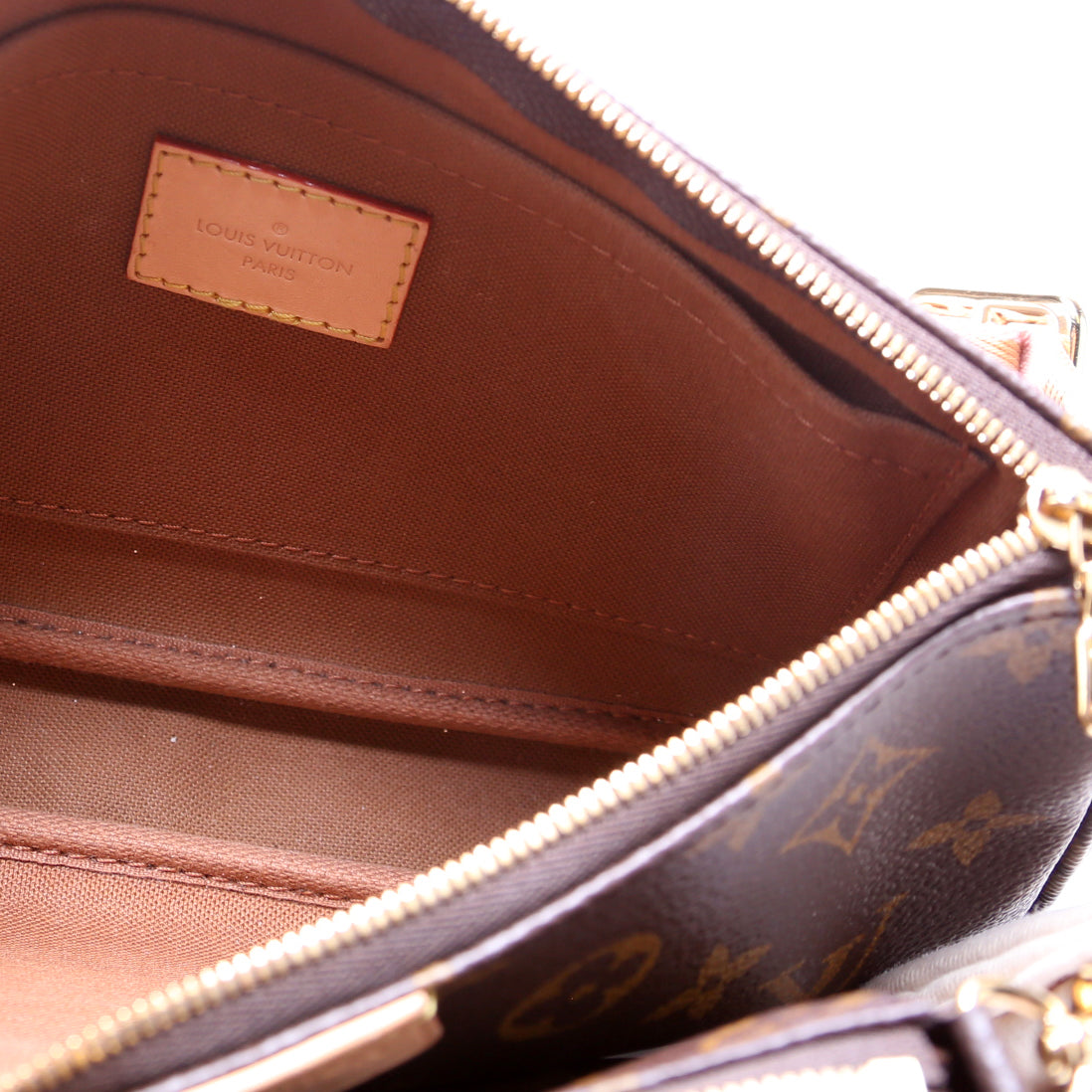 Multi Pochette Monogram Pink