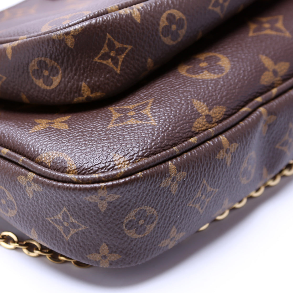 Multi Pochette Monogram Pink