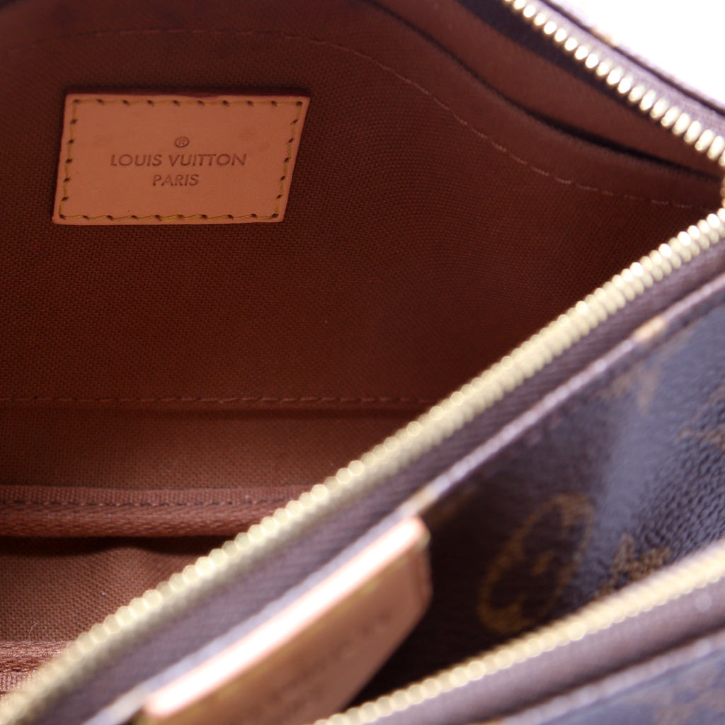 Multi Pochette Monogram Pink
