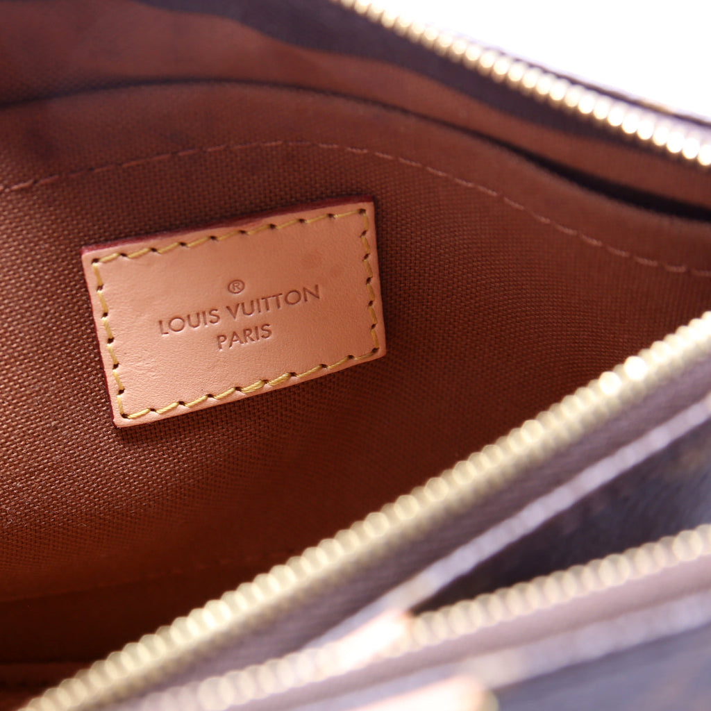 Multi Pochette Monogram Pink
