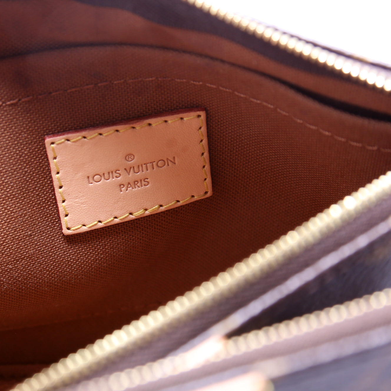 Multi Pochette Monogram Pink