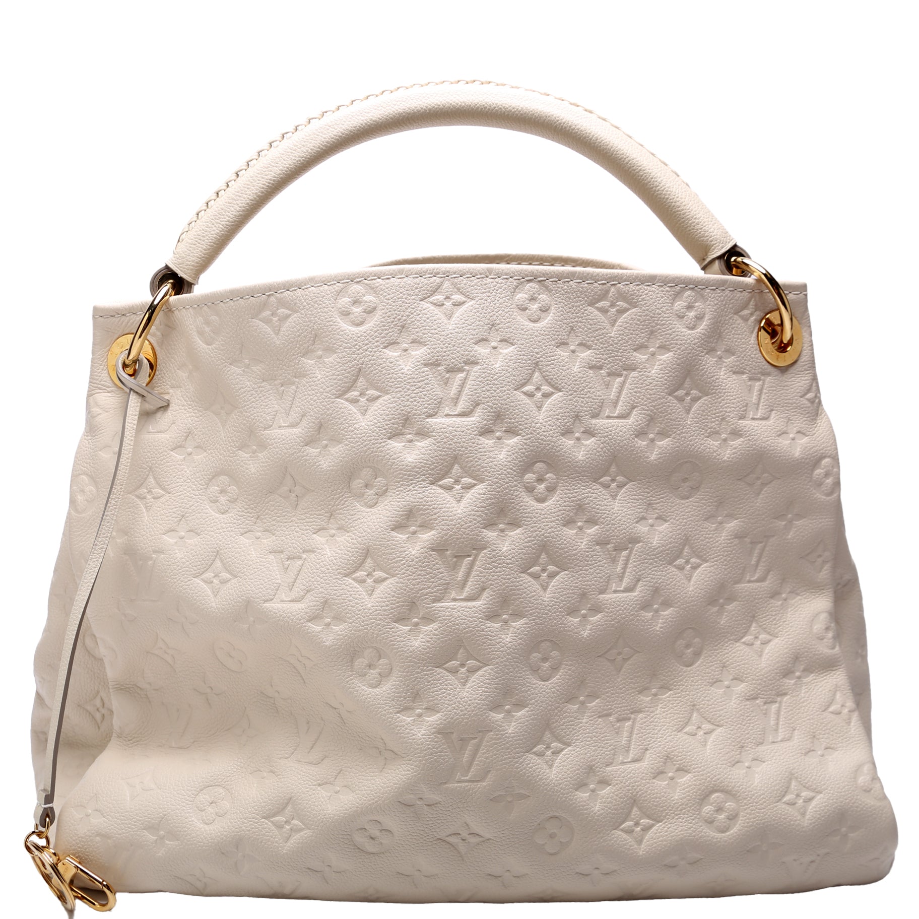 Artsy MM Empreinte White