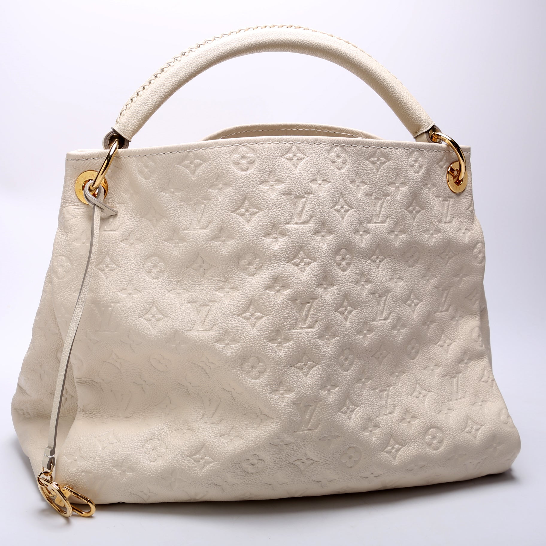 Artsy MM Empreinte White
