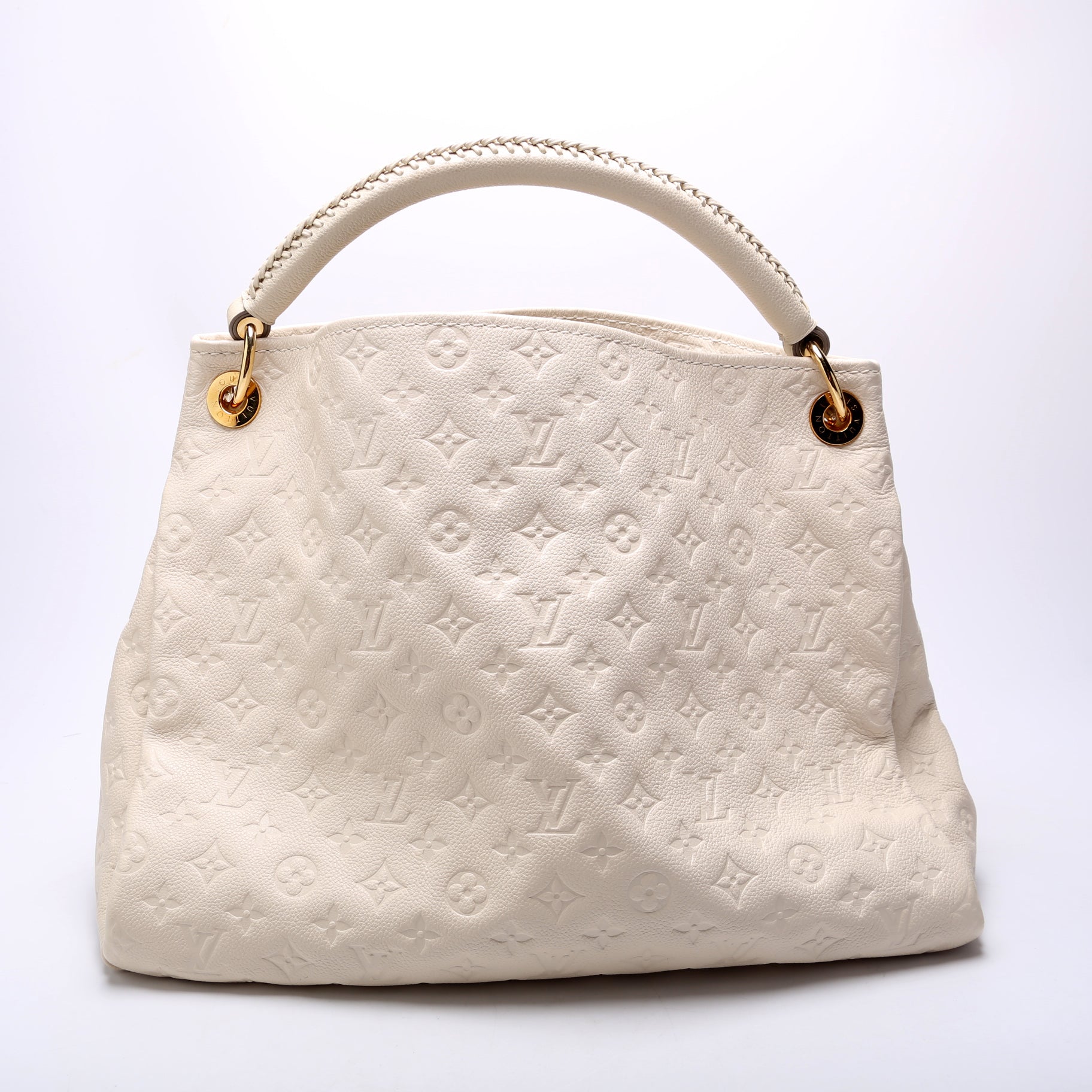 Artsy MM Empreinte White