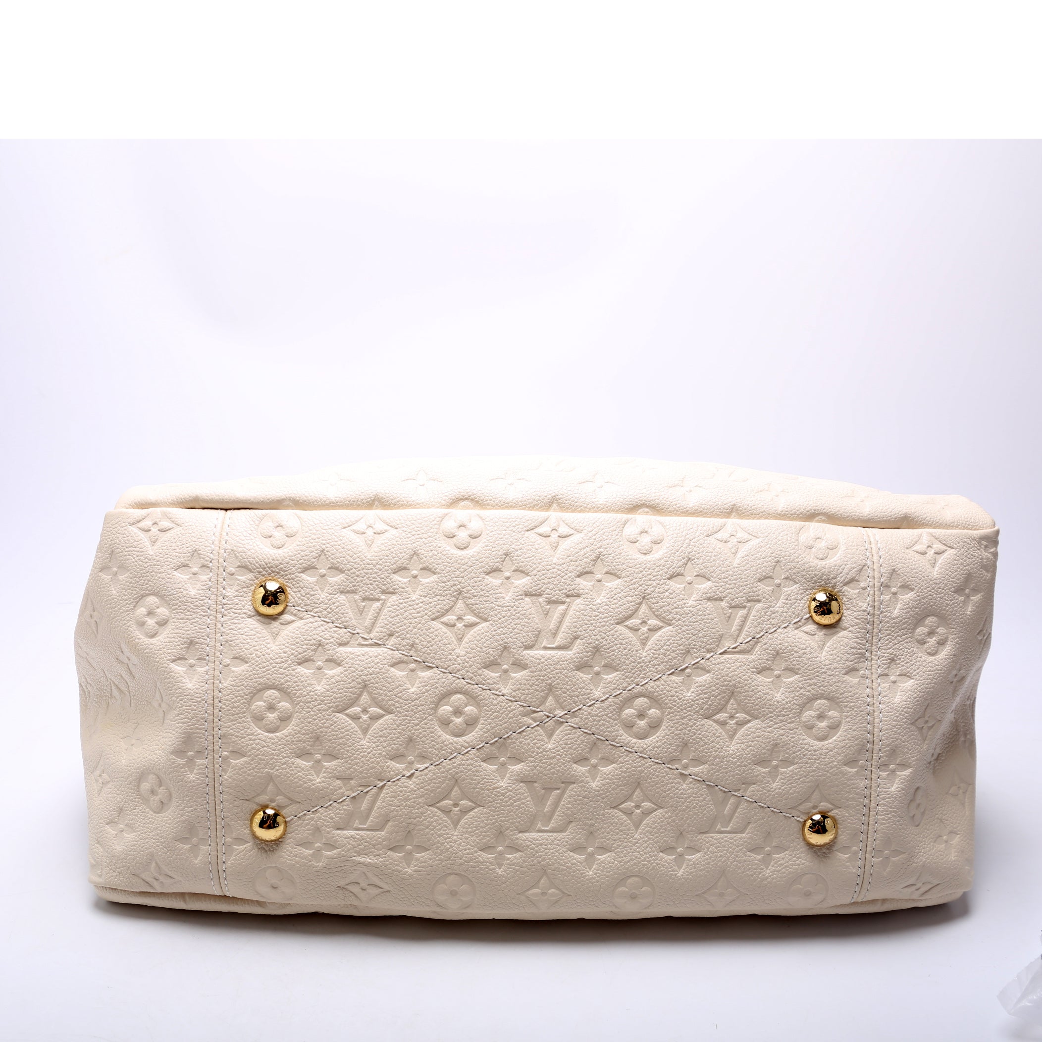 Artsy MM Empreinte White