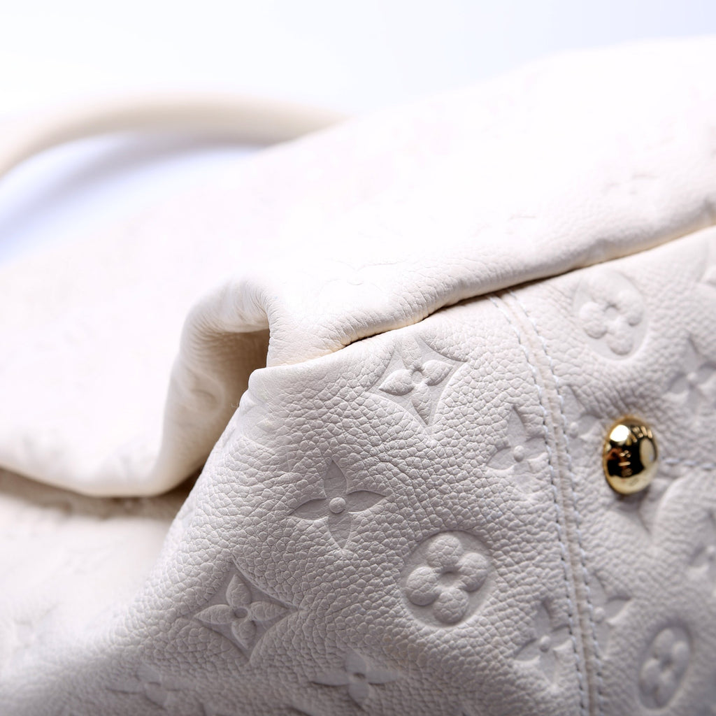 Artsy MM Empreinte White