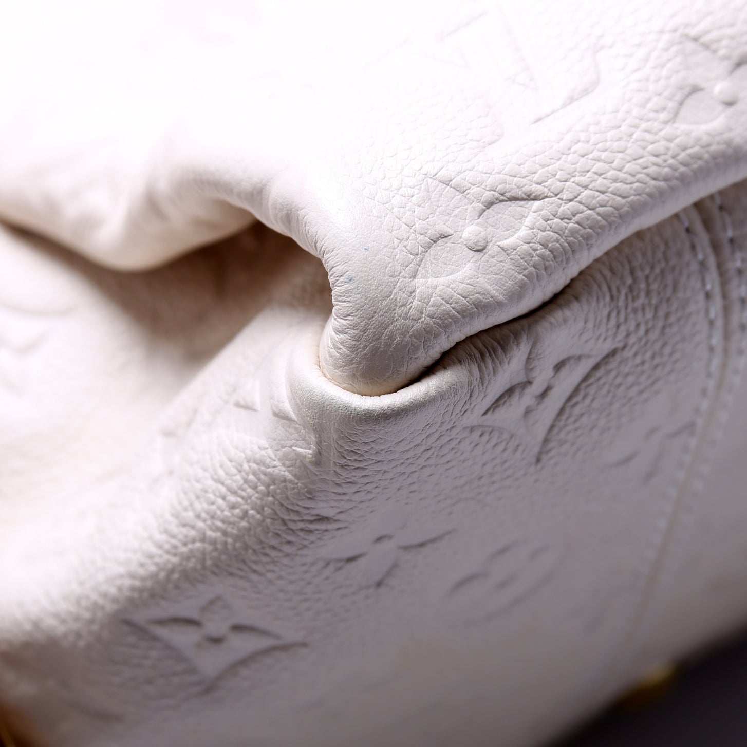 Artsy MM Empreinte White