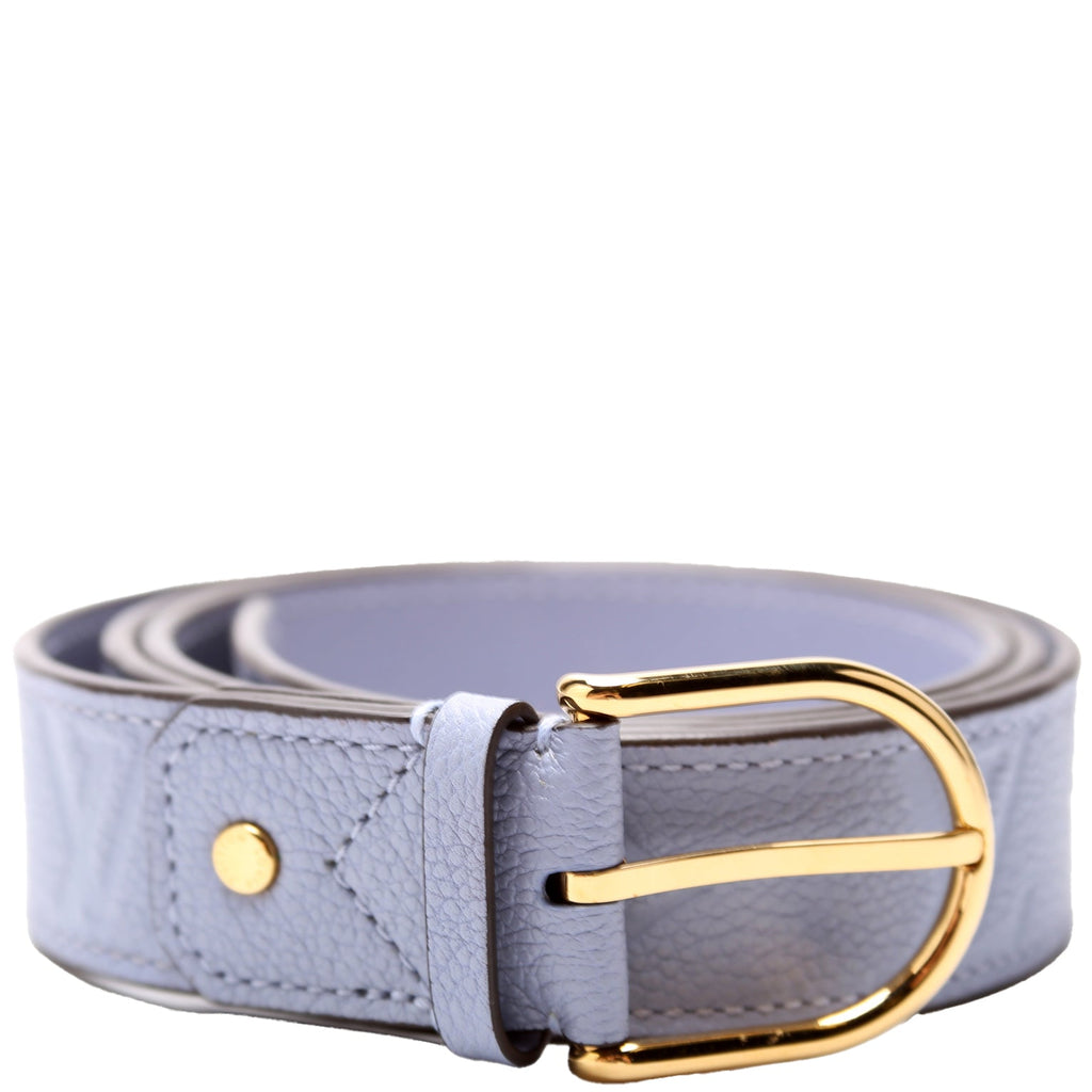 Empreinte Belt Size 90/36 Blue