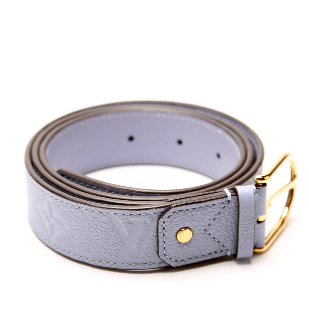 Empreinte Belt Size 90/36 Blue