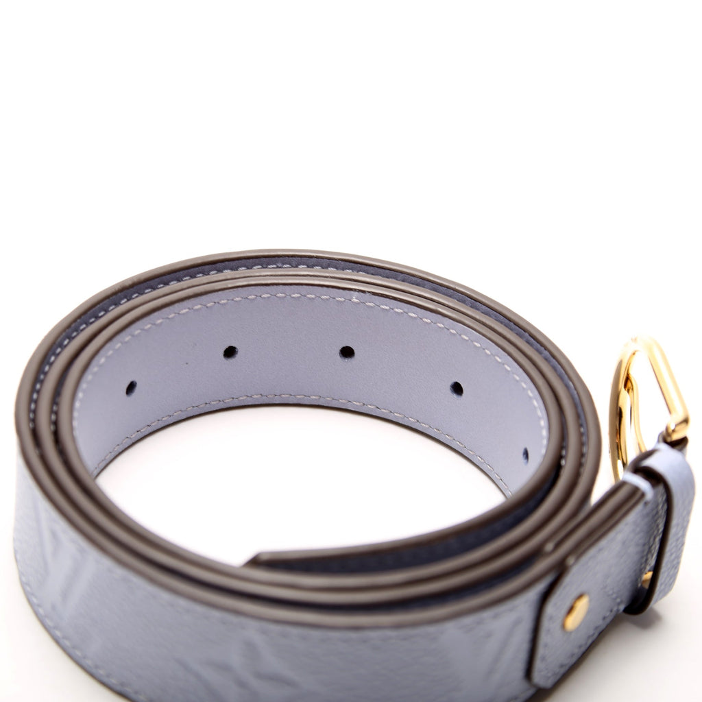 Empreinte Belt Size 90/36 Blue