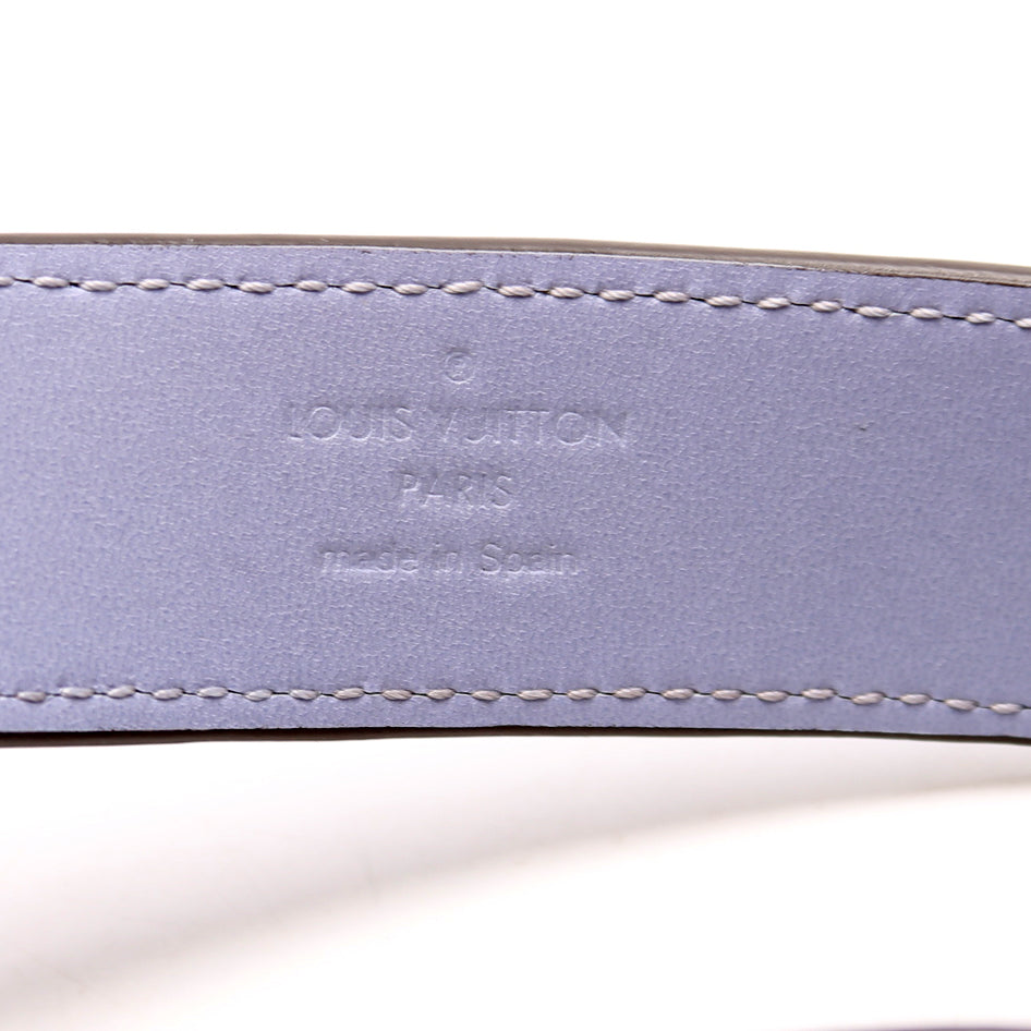 Empreinte Belt Size 90/36 Blue