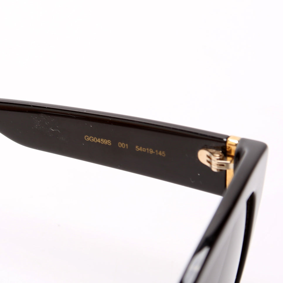 GG0459S Sunglasses Black