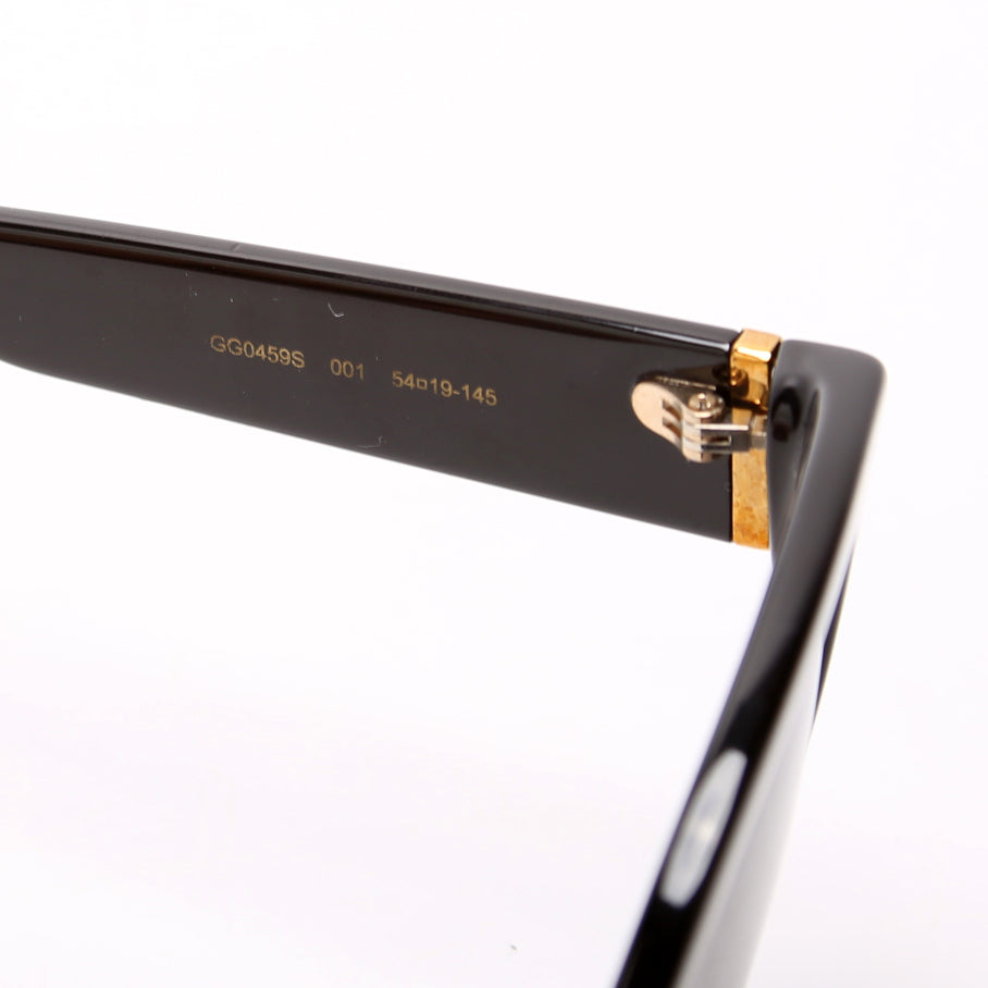 GG0459S Sunglasses Black