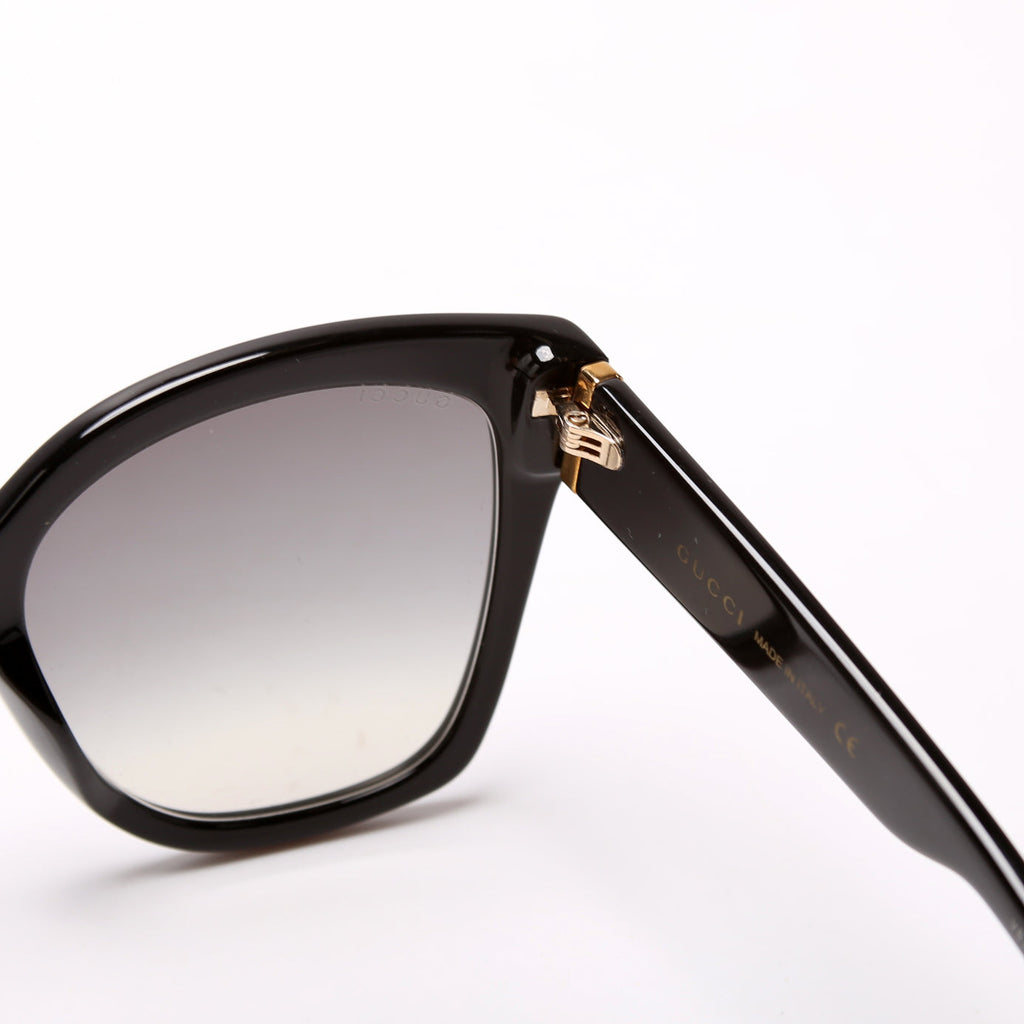 GG0459S Sunglasses Black