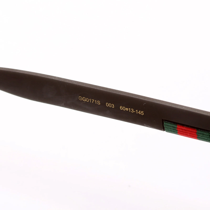GG0171S Sunglasses Brown/Black