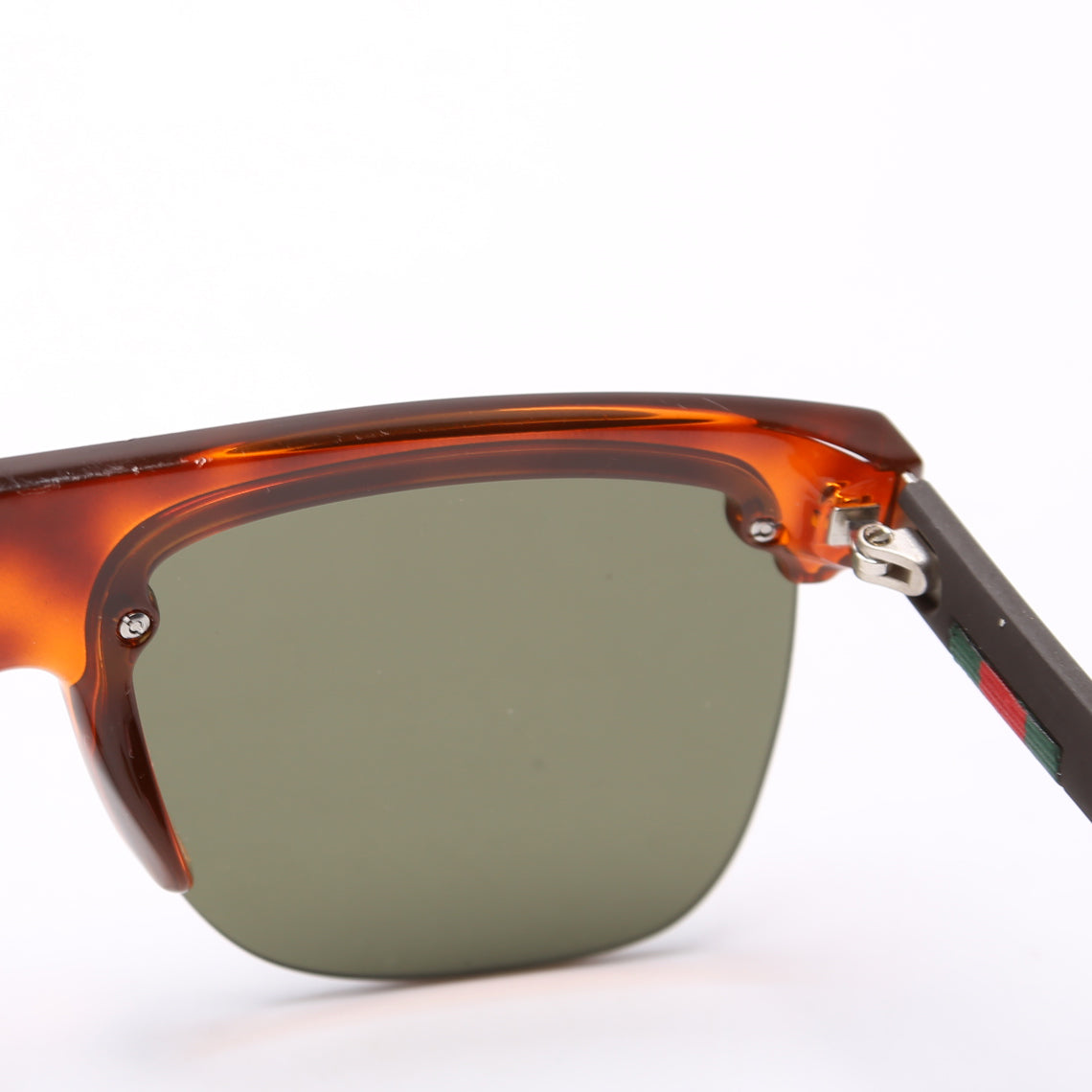 GG0171S Sunglasses Brown/Black
