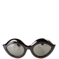 GG 0085/S Cat Eye Sunglasses Black