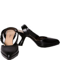 Dior Ankle Wrap Heels Size 37
