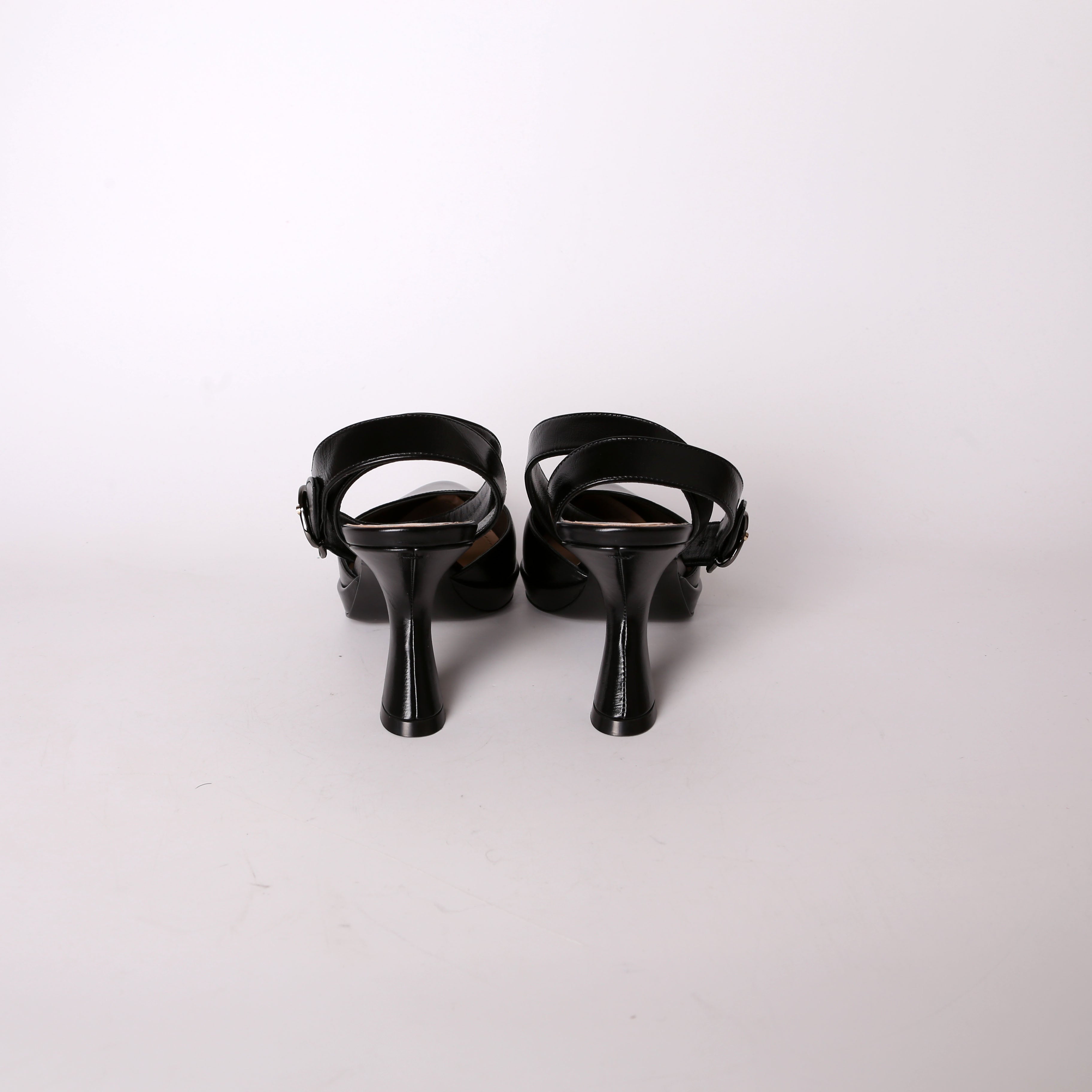 Dior Ankle Wrap Heels Size 37