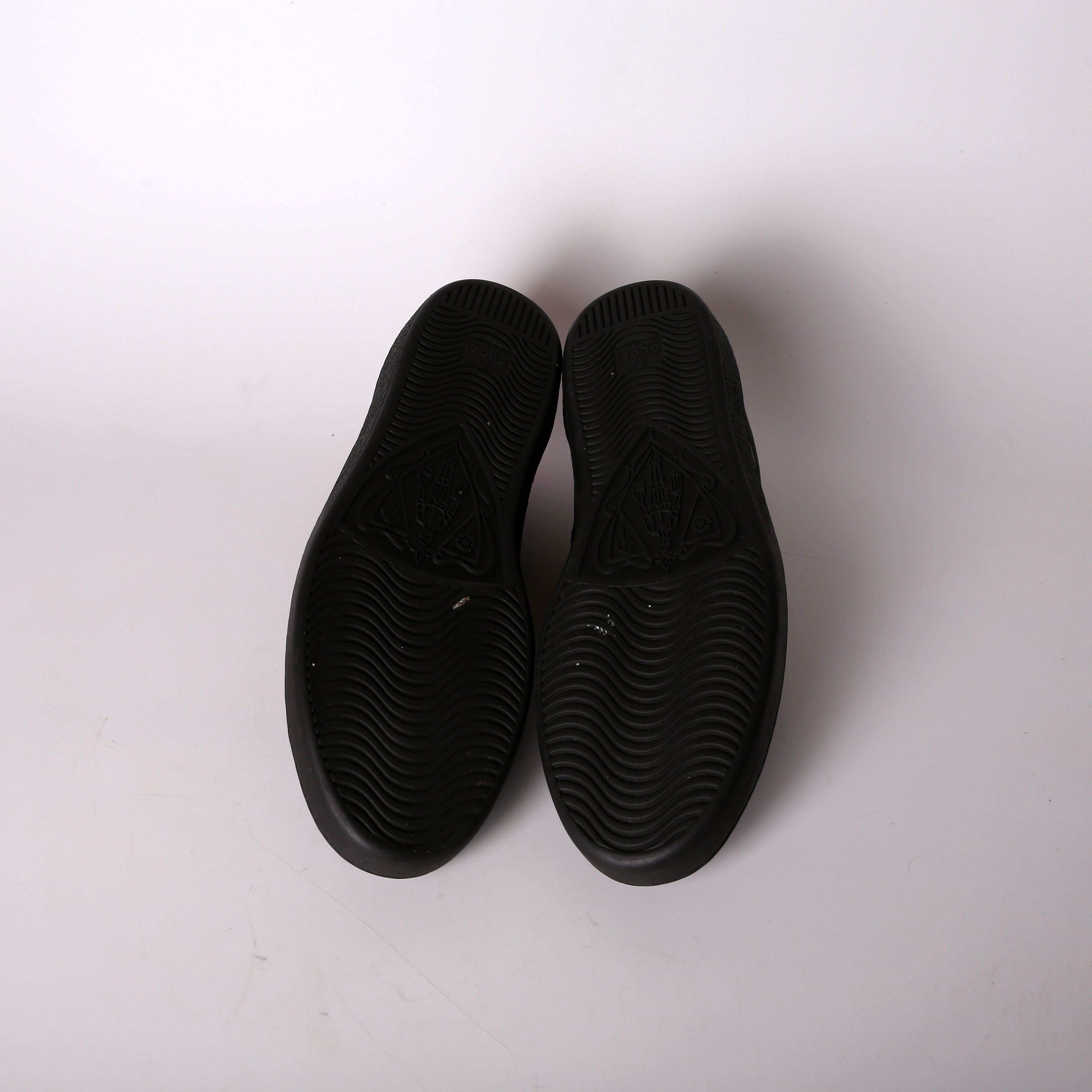 Gucci Ace Web Sneakers Size 40