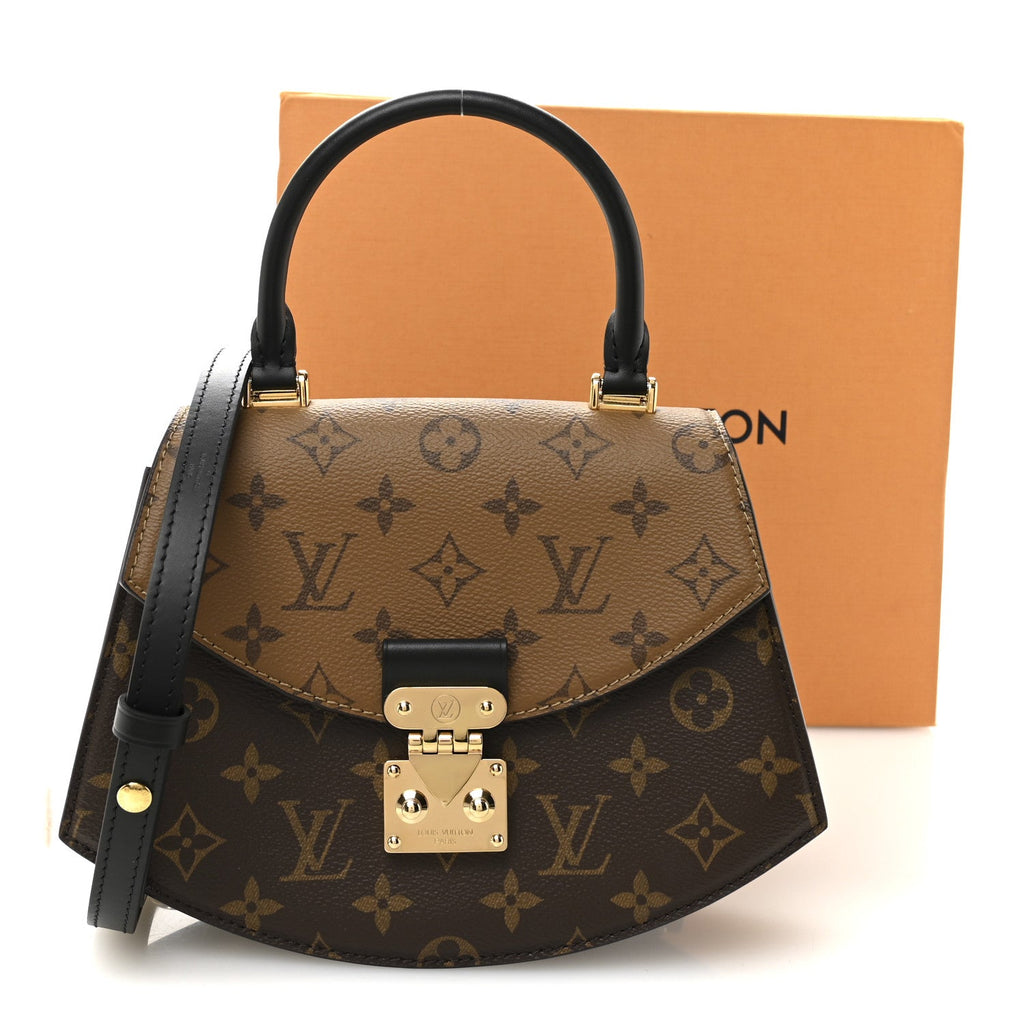 Louis Vuitton Reverse Monogram Tilsitt