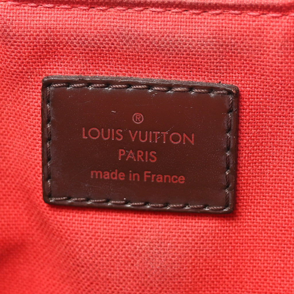 Louis Vuitton Damier Ebene Siena MM