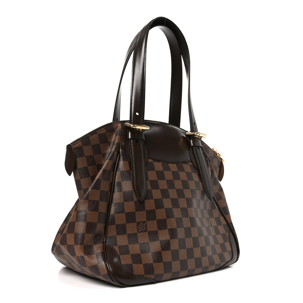 Louis Vuitton Damier Ebene Verona MM
