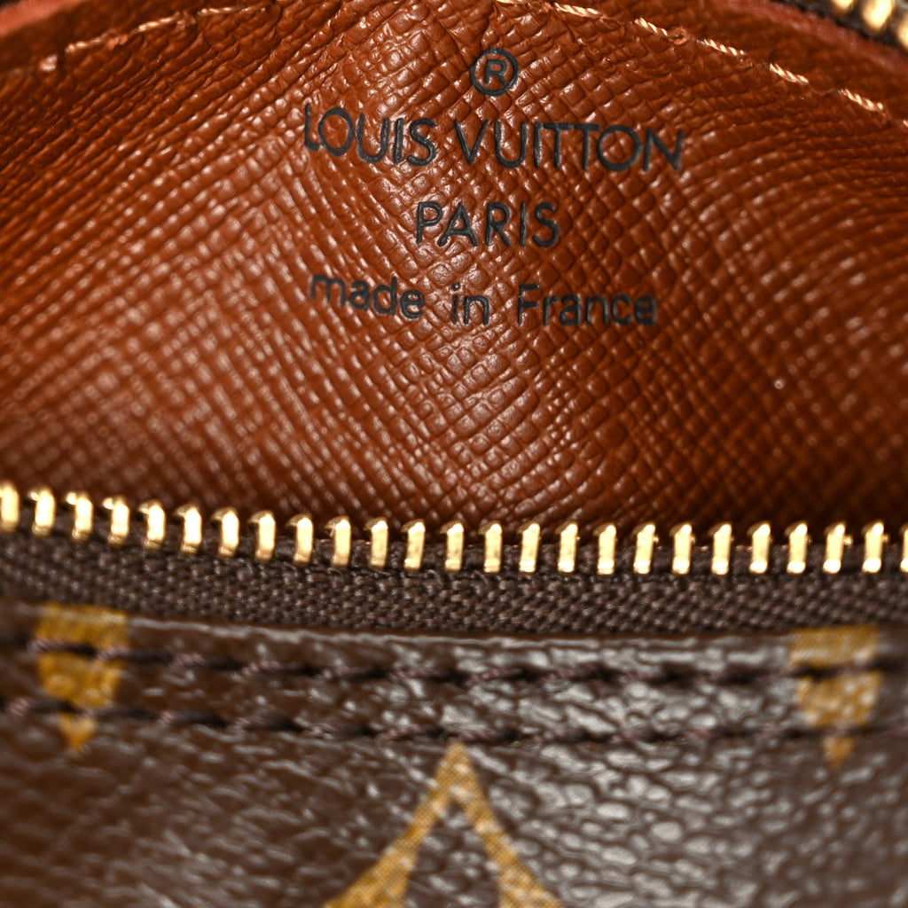 Louis Vuitton Monogram Papillon 30 with Companion
