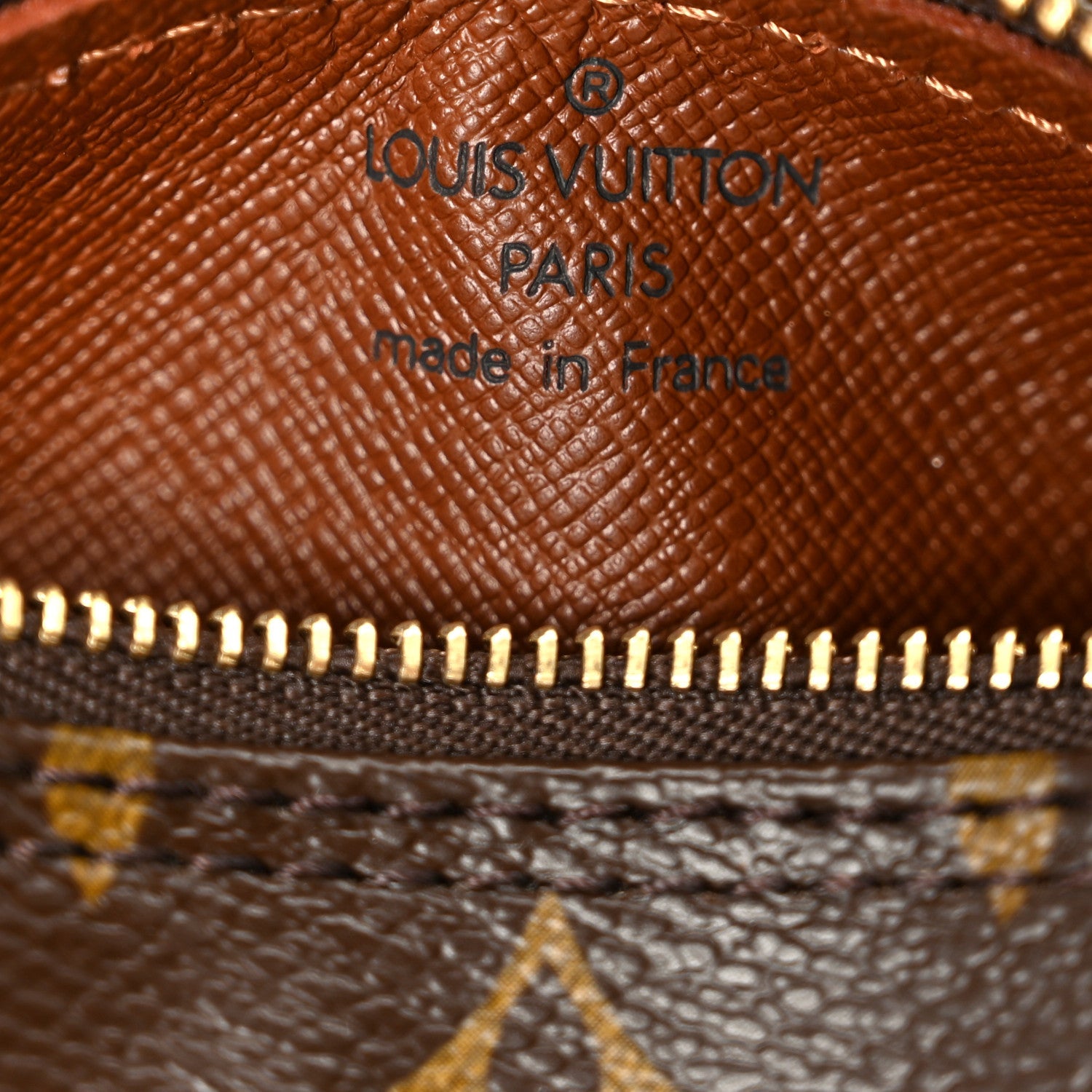 Louis Vuitton Monogram Papillon 30 with Companion