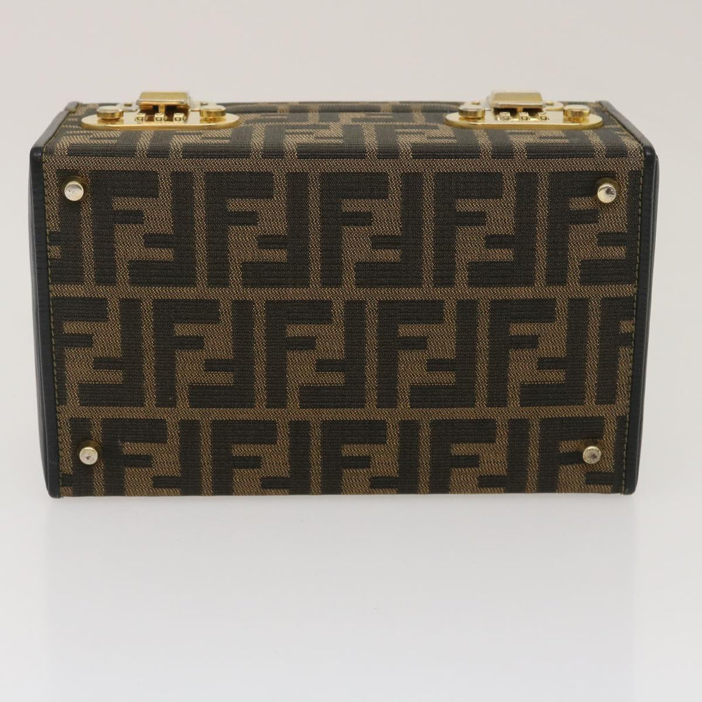 Fendi Vanity Box Handbag - '80s