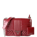 Diagramme Soft Calfskin Burgundy