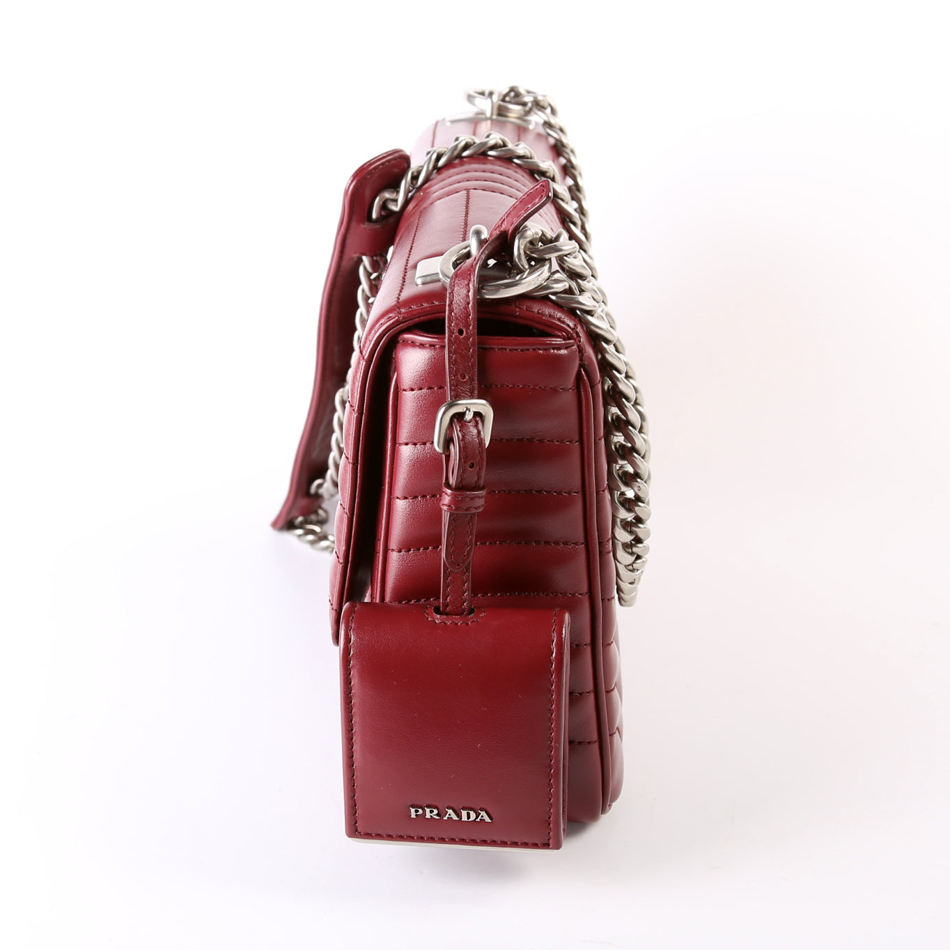 Diagramme Soft Calfskin Burgundy
