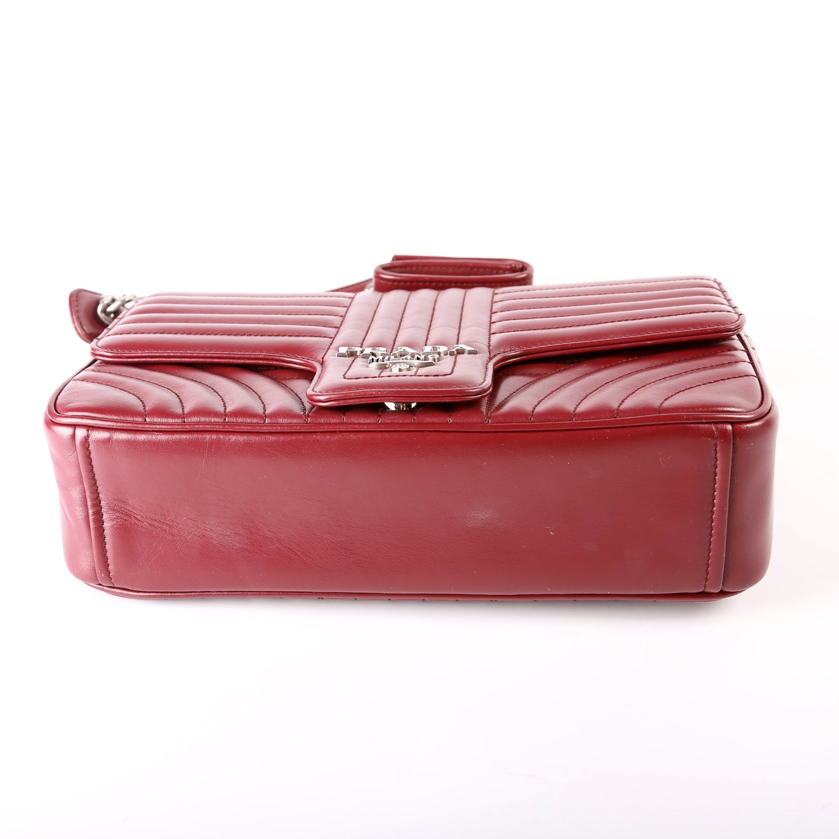 Diagramme Soft Calfskin Burgundy