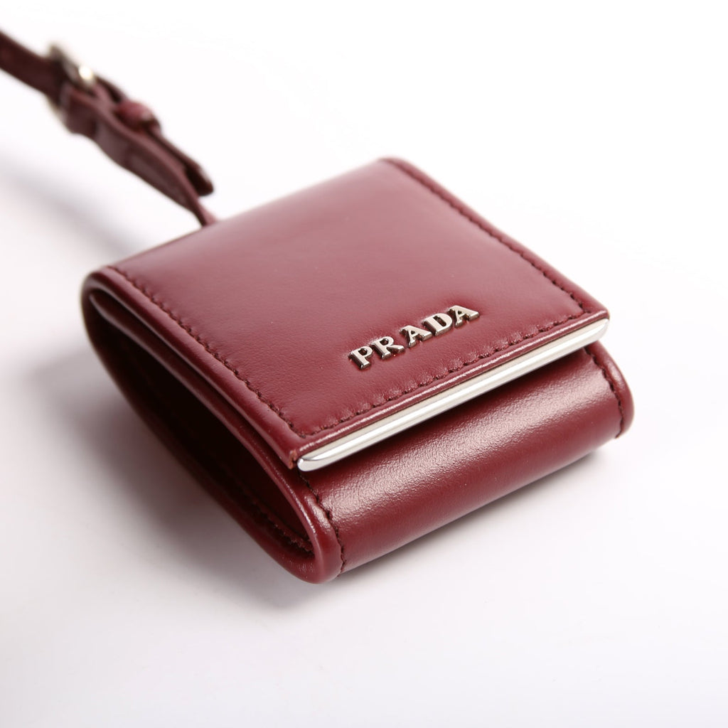 Diagramme Soft Calfskin Burgundy