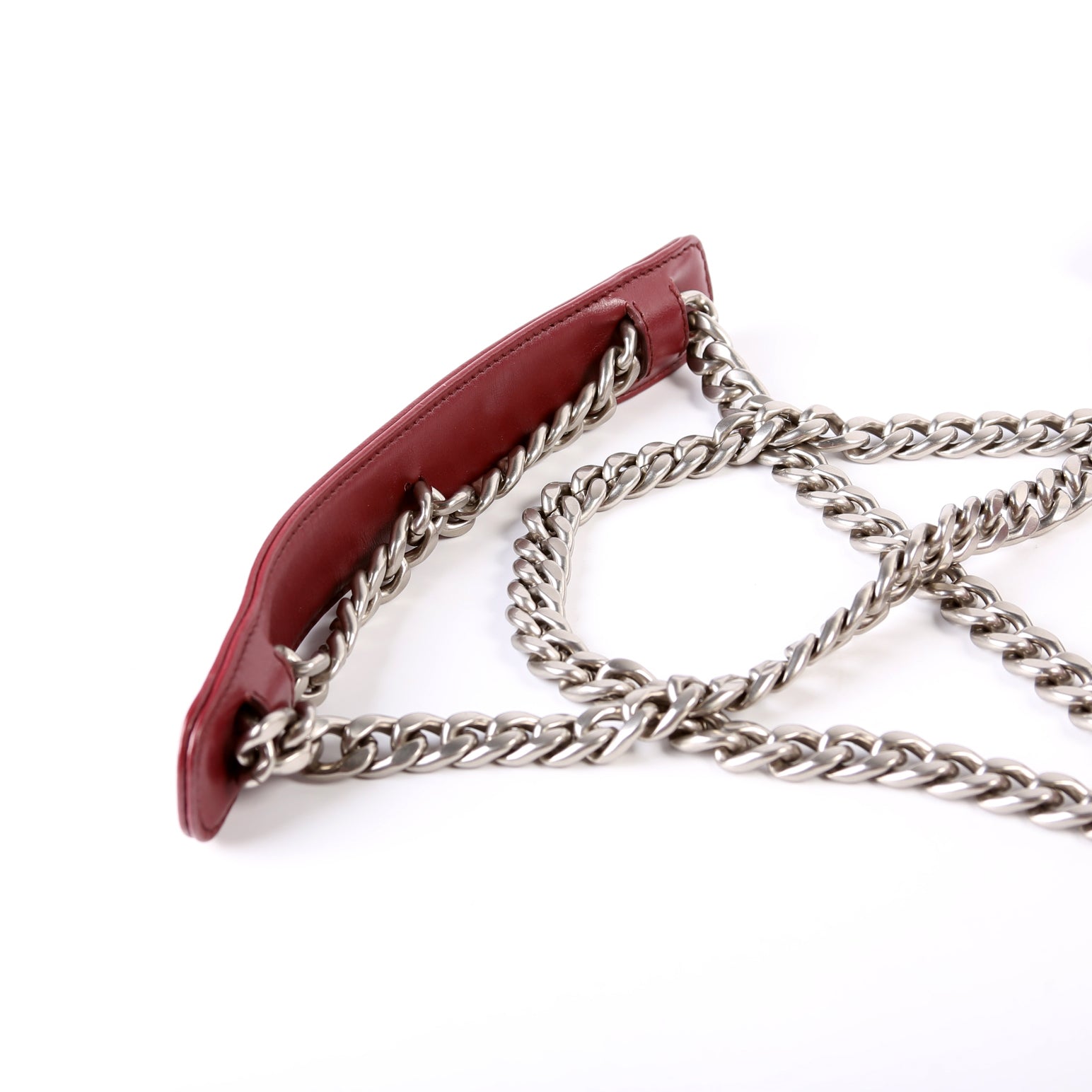 Diagramme Soft Calfskin Burgundy