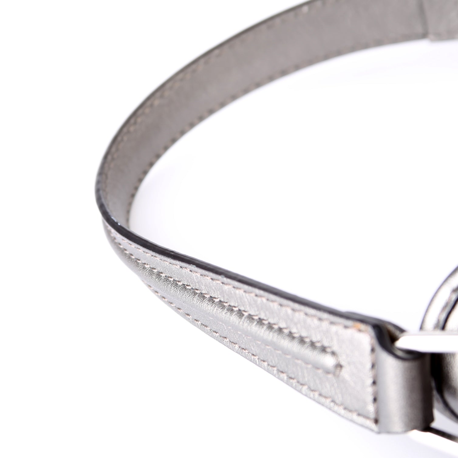 Shimmer Check Brooklyn Hobo Small Grey