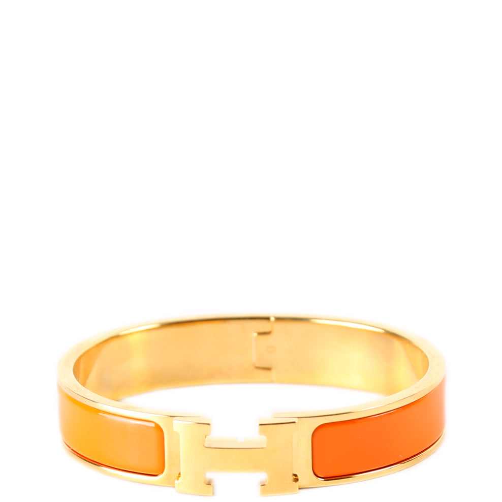 Clic Clac Narrow PM Orange