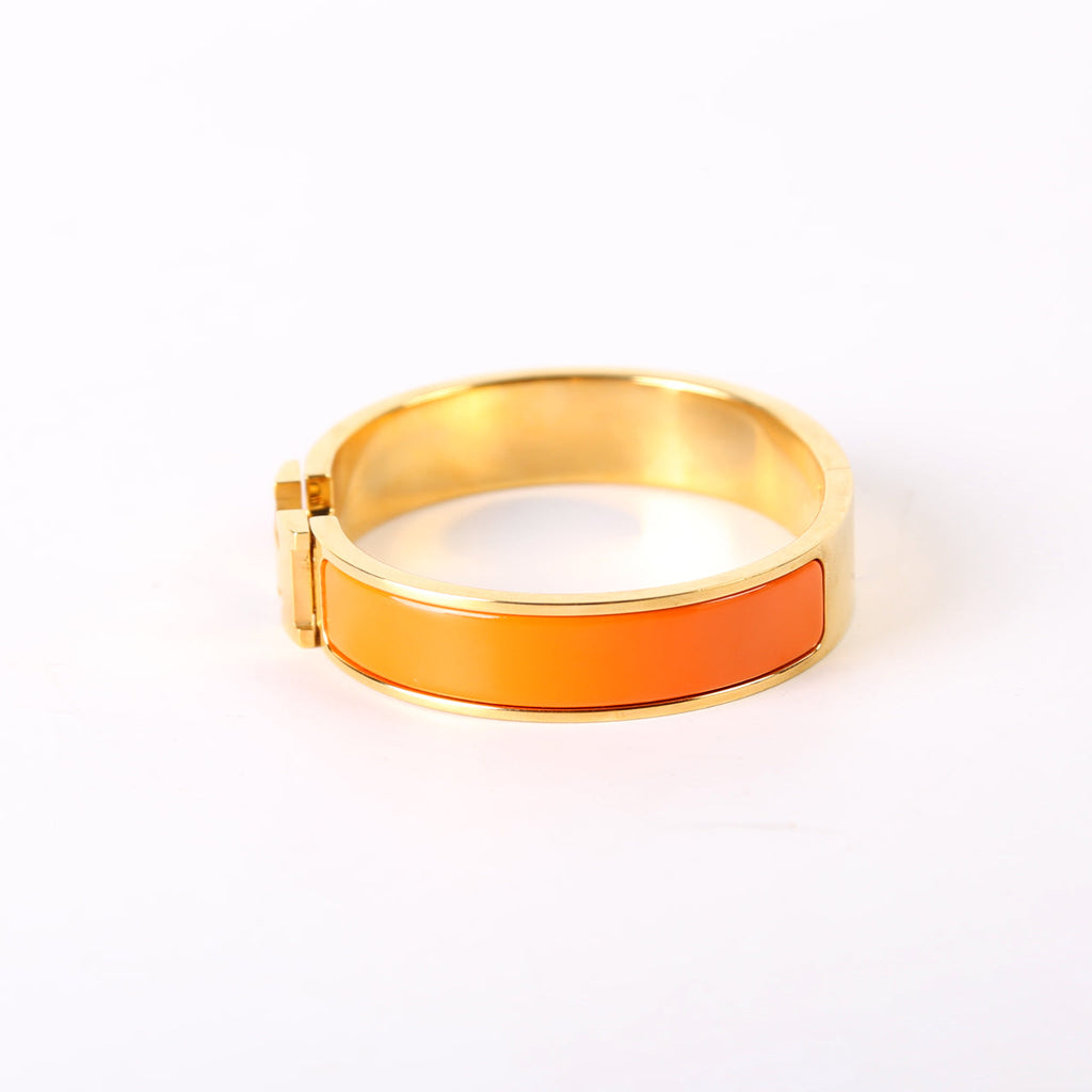 Clic Clac Narrow PM Orange