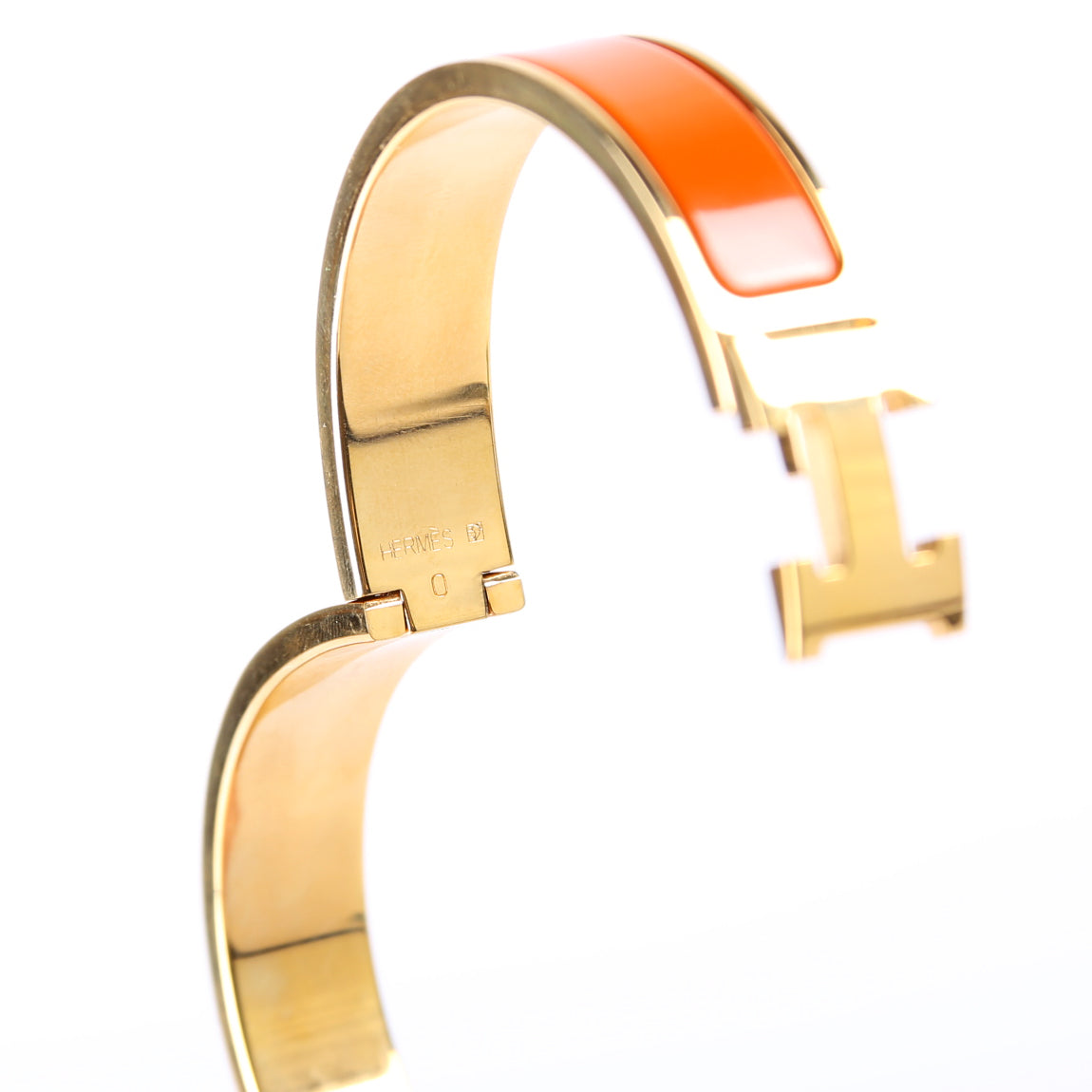 Clic Clac Narrow PM Orange