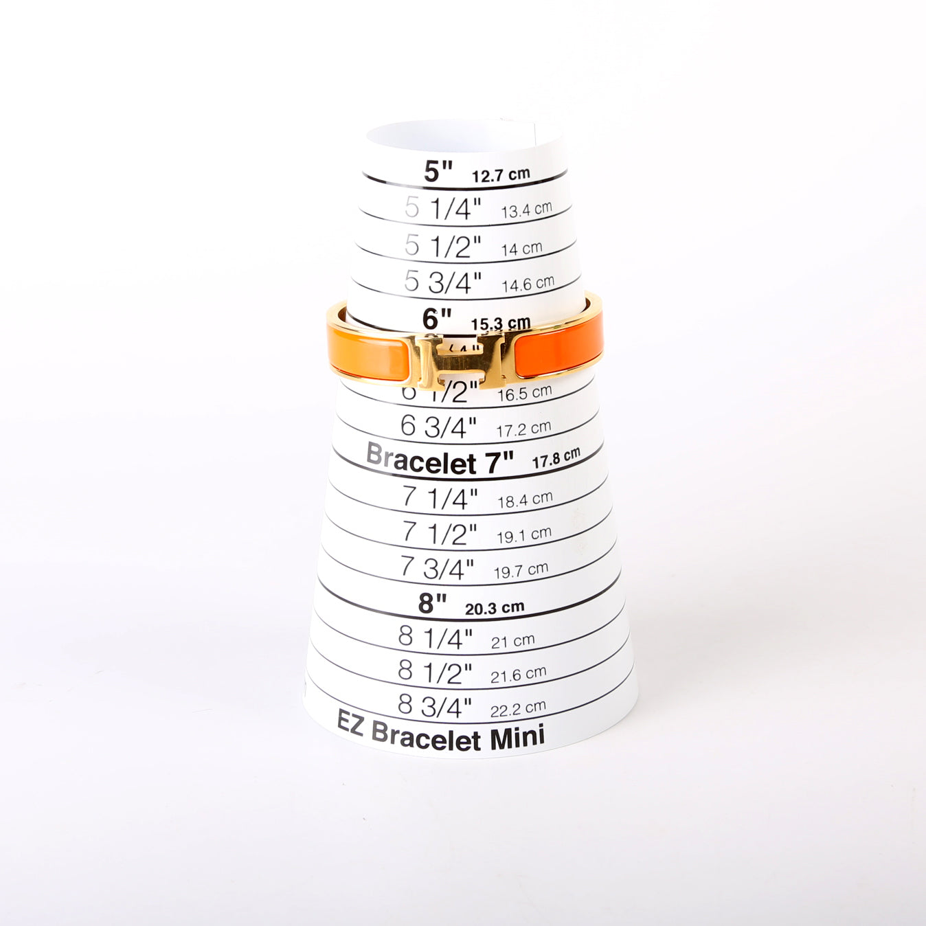 Clic Clac Narrow PM Orange