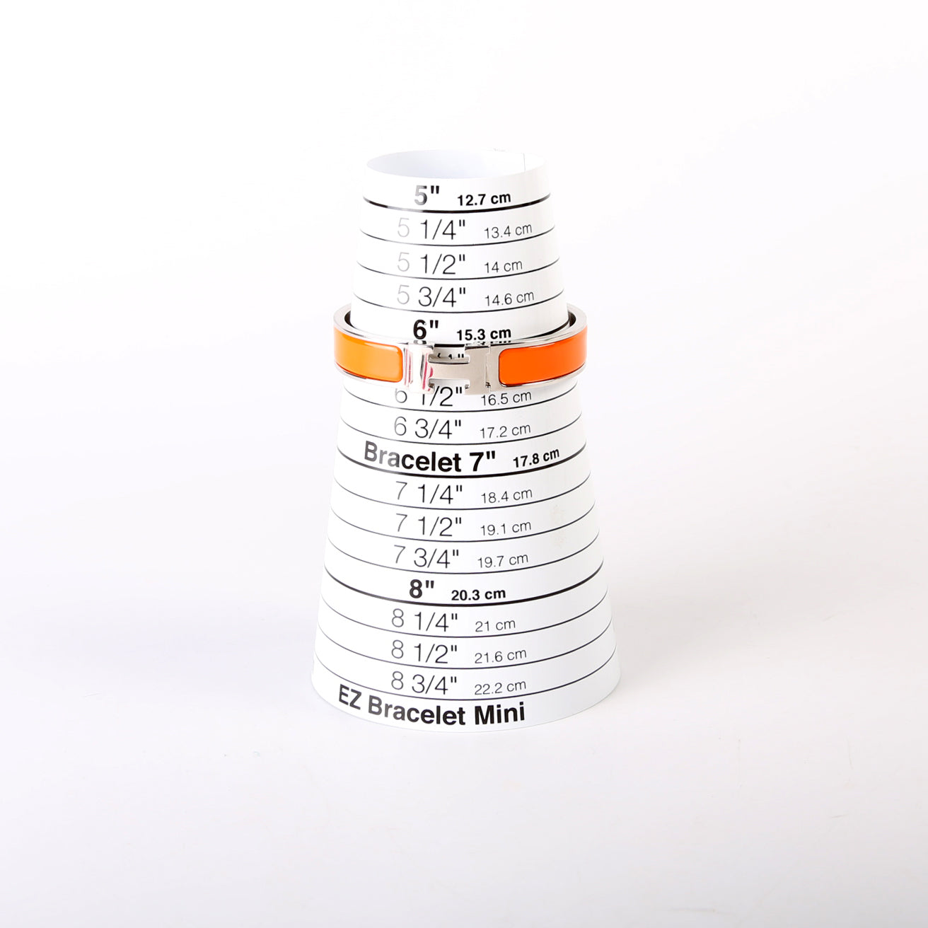 Clic Clac Narrow PM Orange