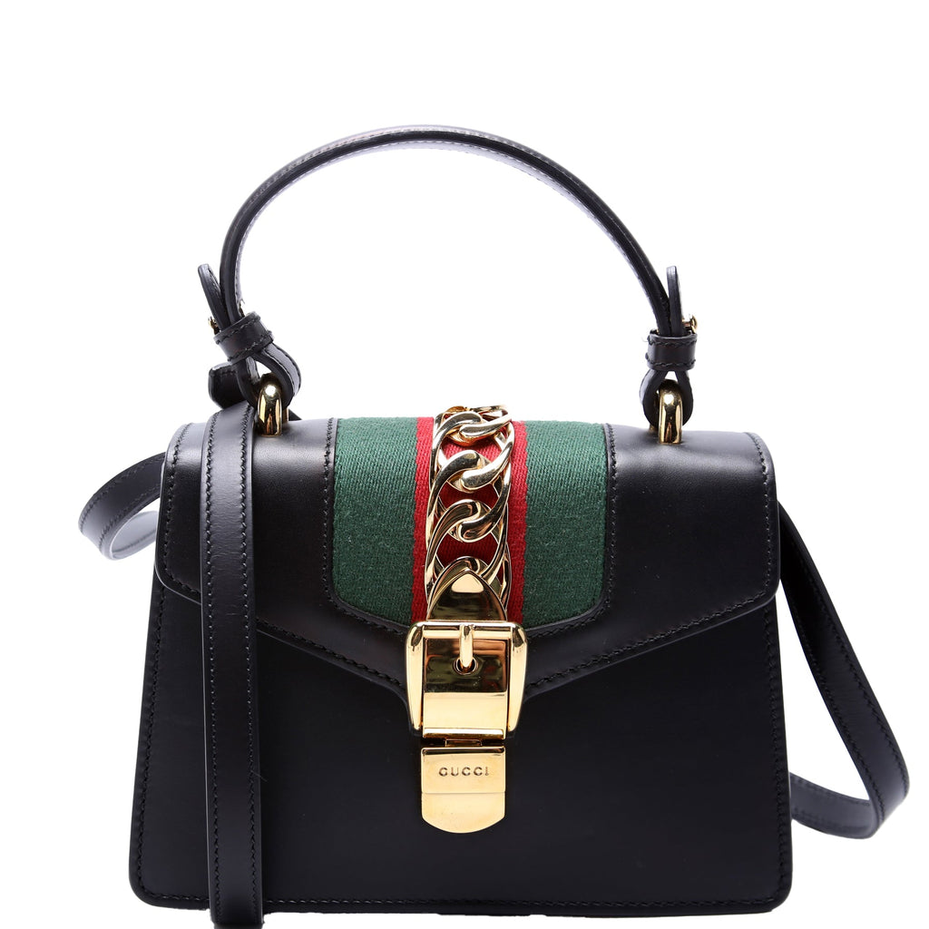 Sylvie Mini Bag Black 470270