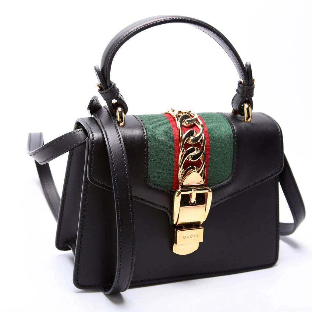 Sylvie Mini Bag Black 470270