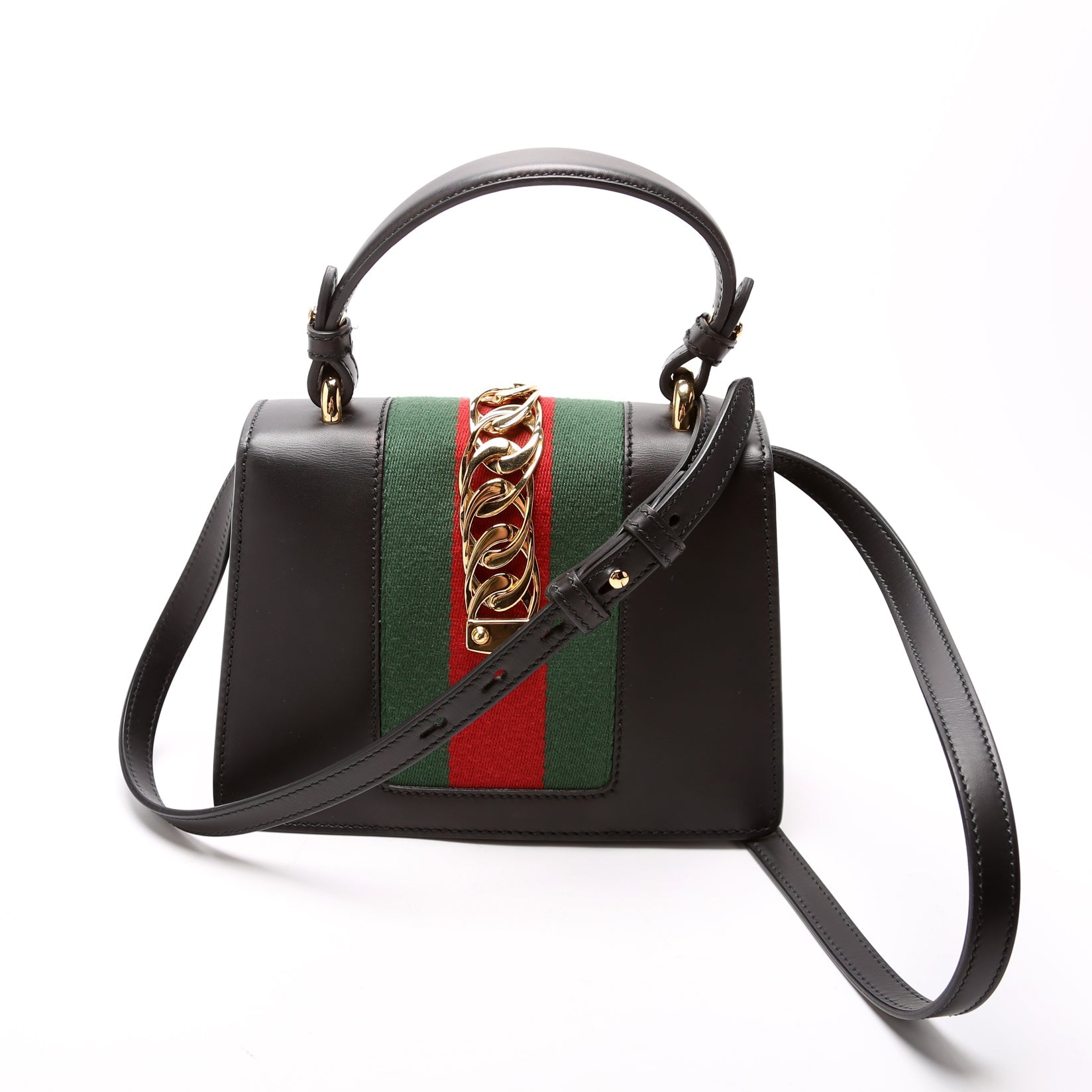 Sylvie Mini Bag Black 470270